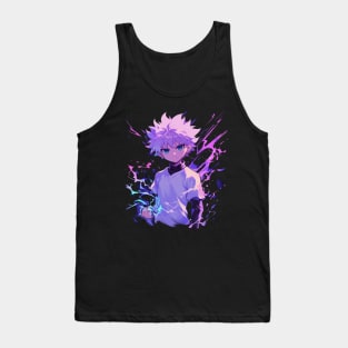 killua Tank Top